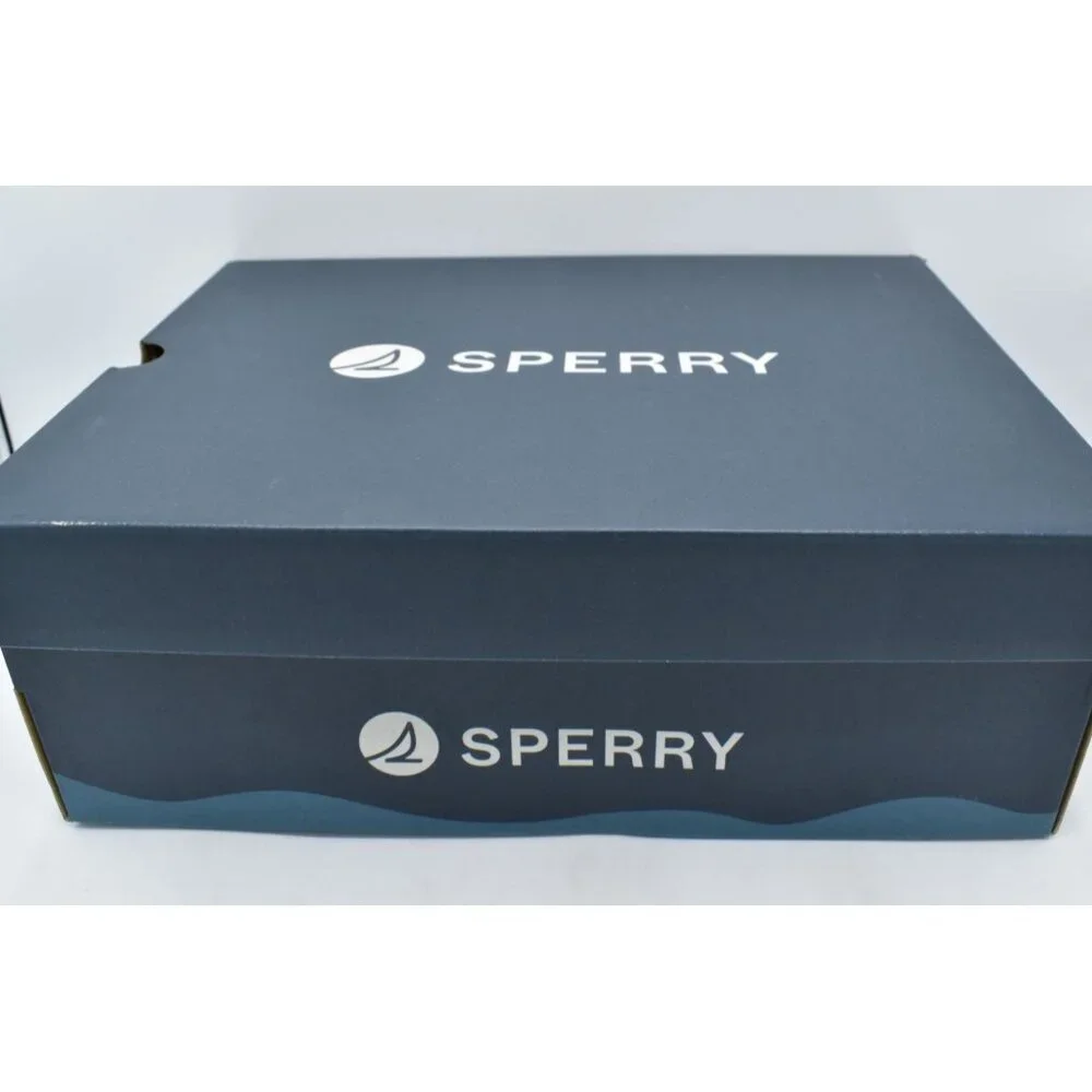 Sperry Mens Size 8 Cold Bay Waxed Marine Insulated Water Resistant Chukka‎ Boots